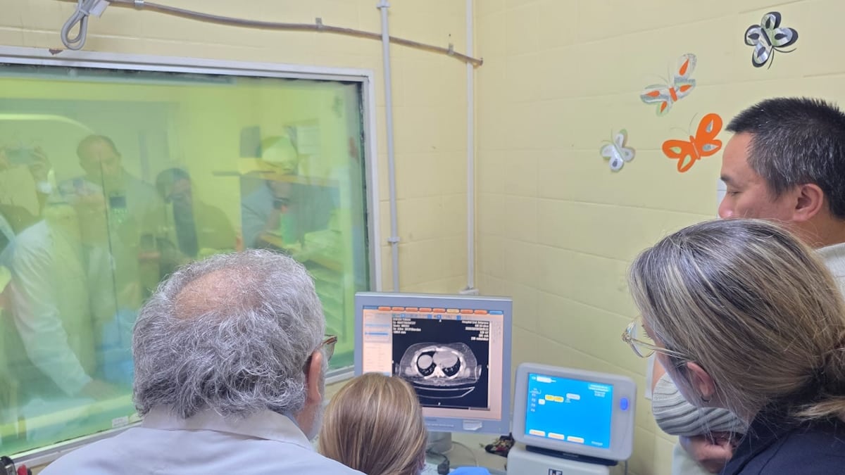 La virtopsia llega a Argentina para transformar la investigación de muertes dudosas