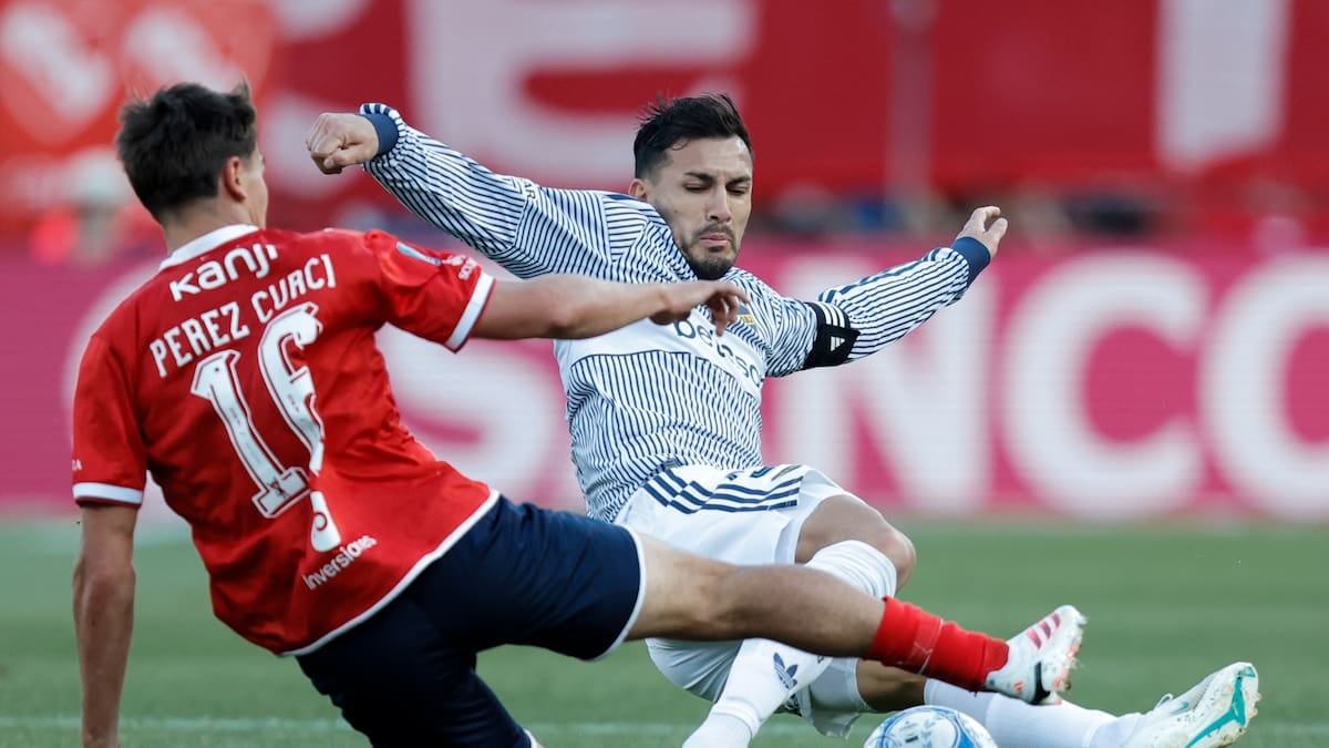 Avellaneda fue una olla y el empate quedó a mano