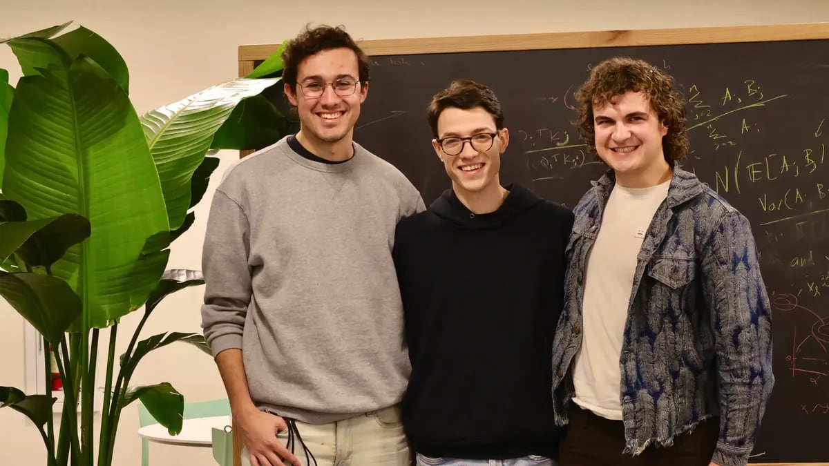 La inversión en inteligencia artificial apuesta a laboratorios que todavía no venden