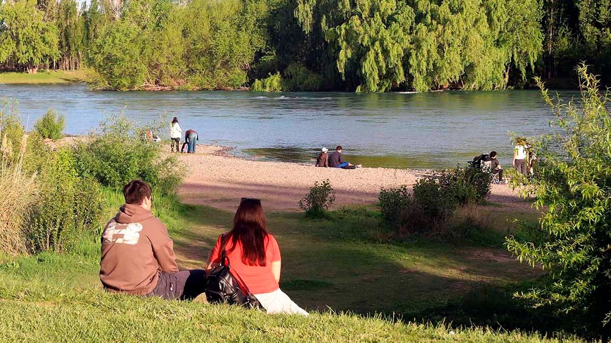 Neuquén: el tiempo dará una tregua hasta el jueves y después crecerá la inestabilidad